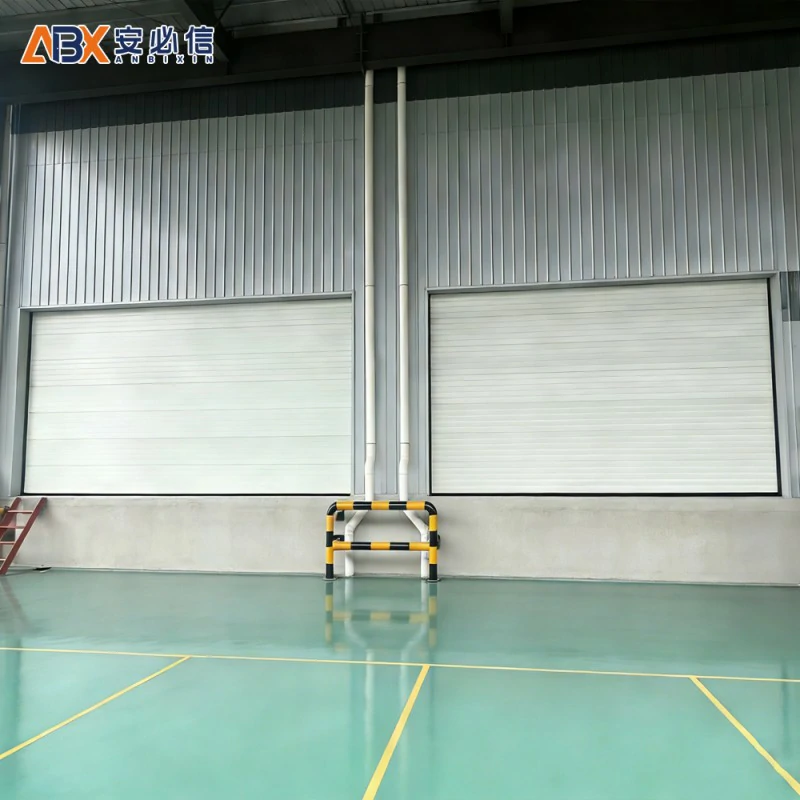 绥化铝合金提升门