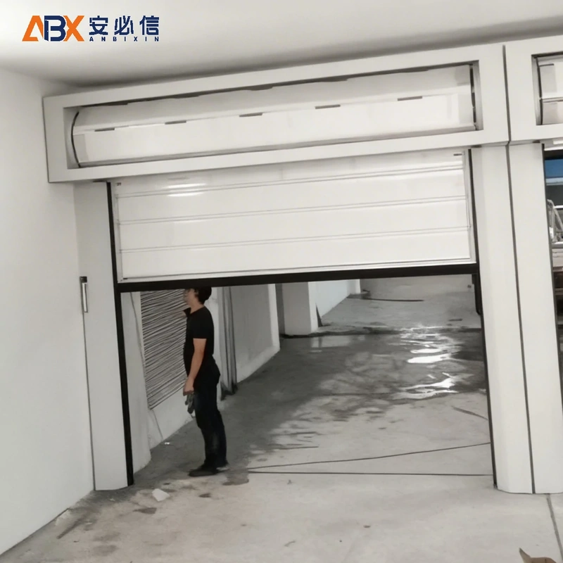绥化厂房高速门