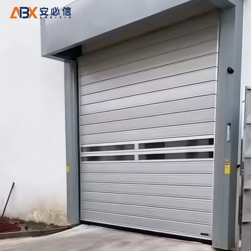 绥化金属快速门